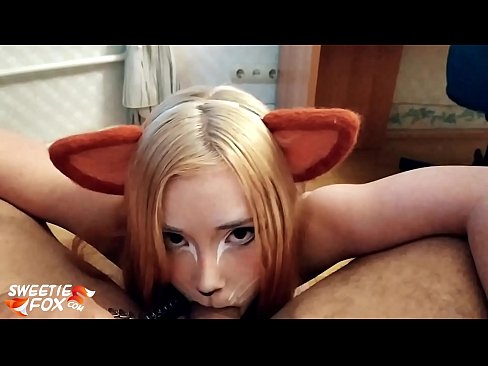 ❤️ Кицуне анын оозуна Дик жана сперма жутуп ❤ Сапаттуу порно ky.sexvideogif.ru ️❤